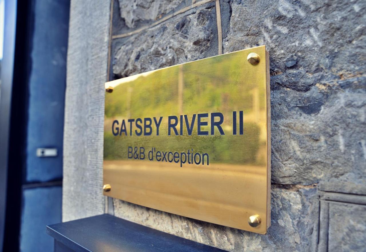 Gatsby River II Apartment Yvoir Luaran gambar